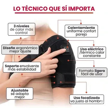 Hombrera Termica