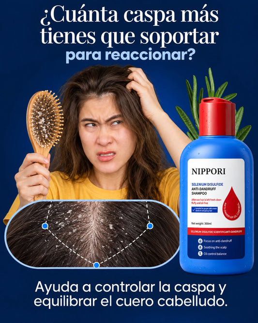 Shampoo Nippori